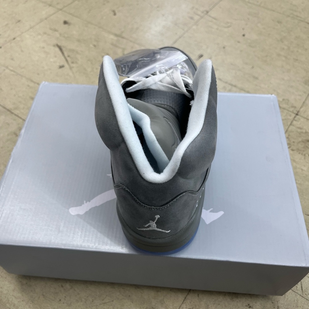 Air Jordan Gray Sneakers - Picture 3 of 3